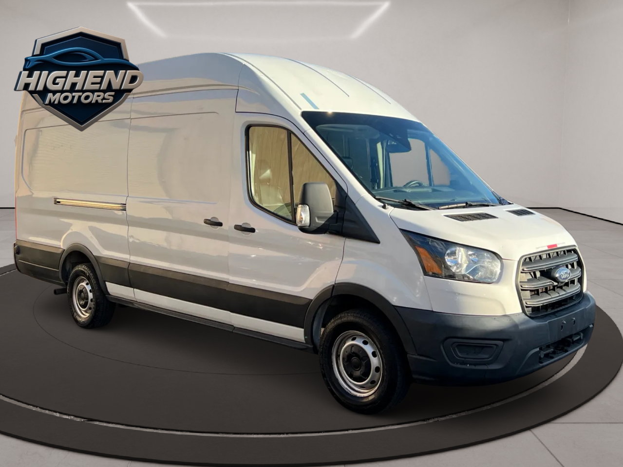 Ford Transit 250 Van High Roof w/Sliding Pass. 148-in. WB EL 2020