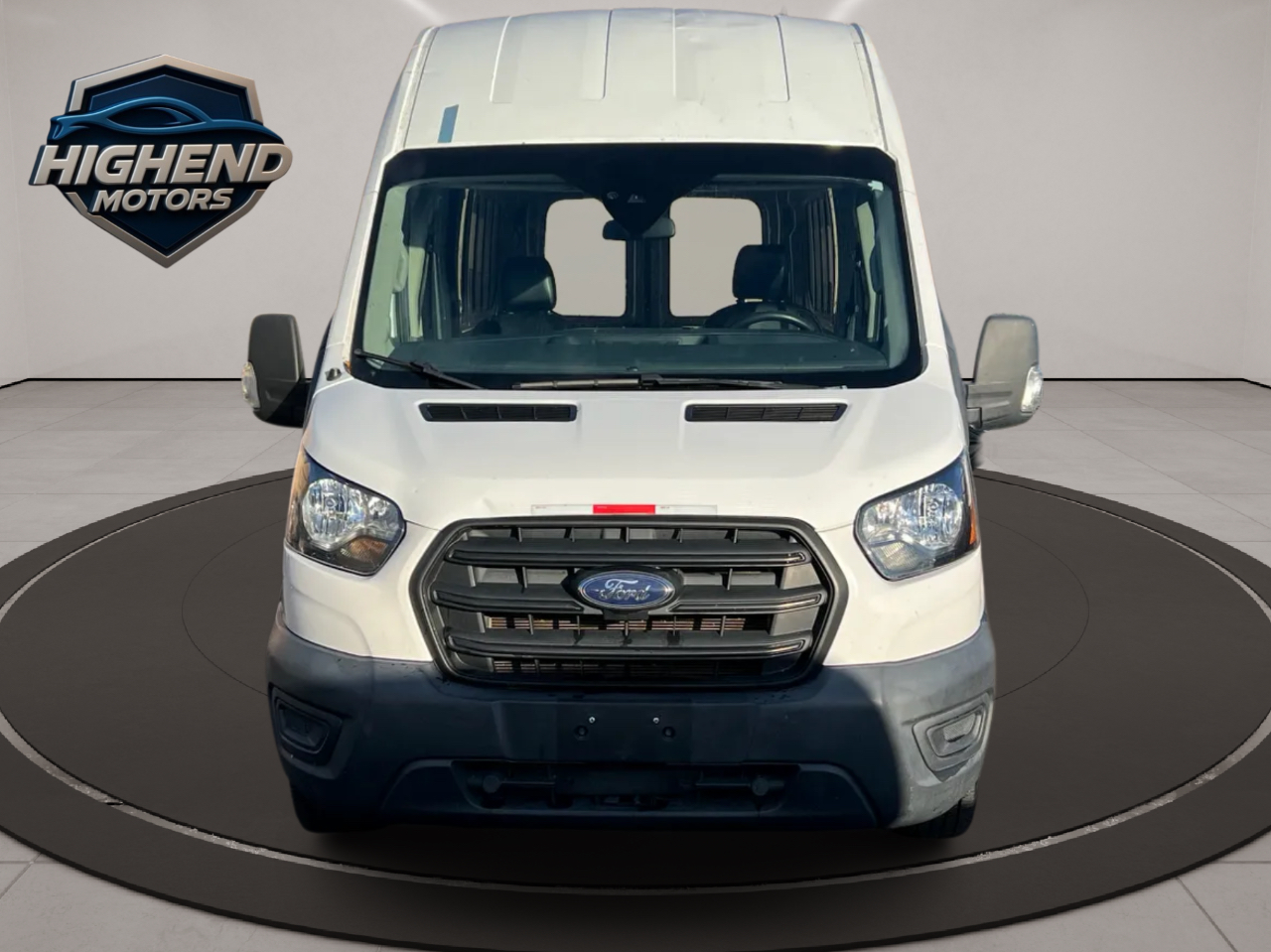 Ford Transit 250 Van High Roof w/Sliding Pass. 148-in. WB EL 2020