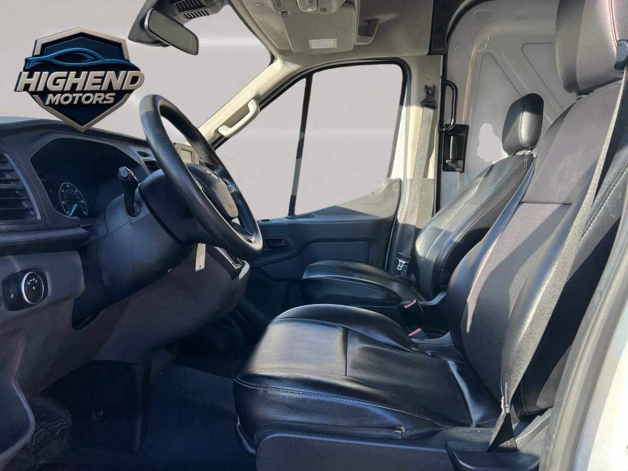 Ford Transit 250 Van High Roof w/Sliding Pass. 148-in. WB EL 2020