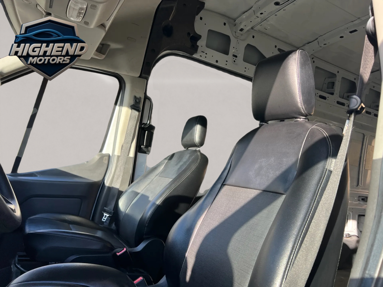 Ford Transit 250 Van High Roof w/Sliding Pass. 148-in. WB EL 2020