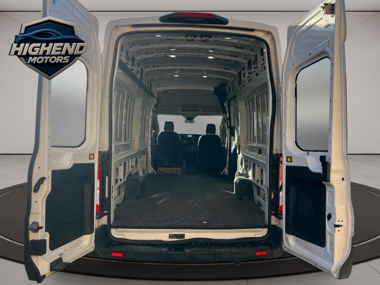 Ford Transit 250 Van High Roof w/Sliding Pass. 148-in. WB EL 2020