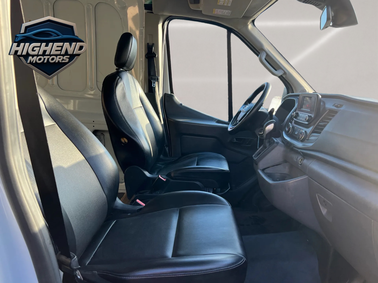 Ford Transit 250 Van High Roof w/Sliding Pass. 148-in. WB EL 2020