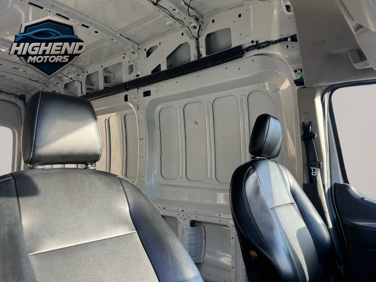 Ford Transit 250 Van High Roof w/Sliding Pass. 148-in. WB EL 2020