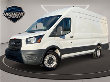 2020 Ford Transit 250 Van High Roof w/Sliding Pass. 148-in. WB EL