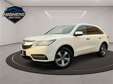 2014 Acura MDX SH-AWD 6-Spd AT