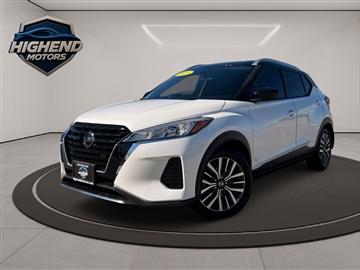 2021 Nissan Kicks SV