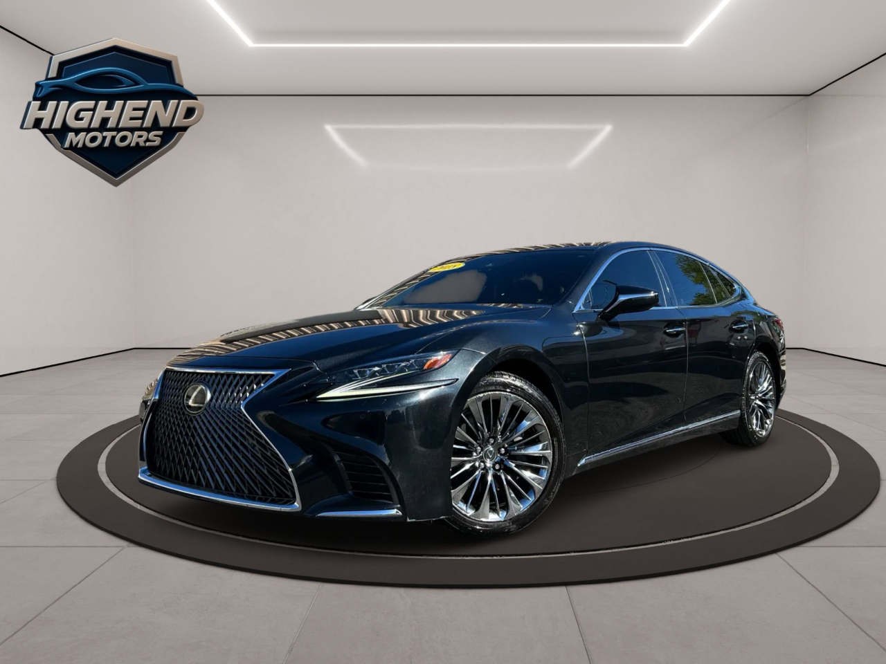 Lexus LS 500 AWD 2018