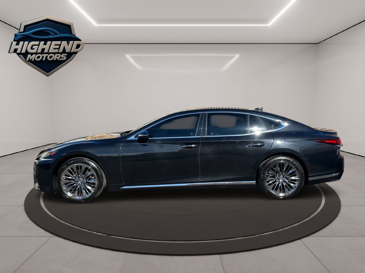 Lexus LS 500 AWD 2018