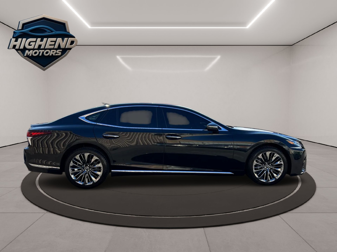 Lexus LS 500 AWD 2018