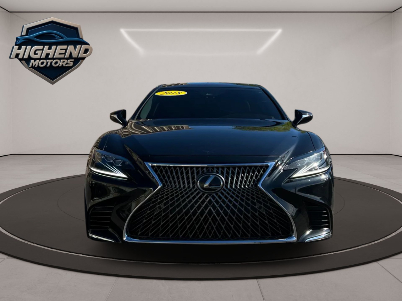 Lexus LS 500 AWD 2018