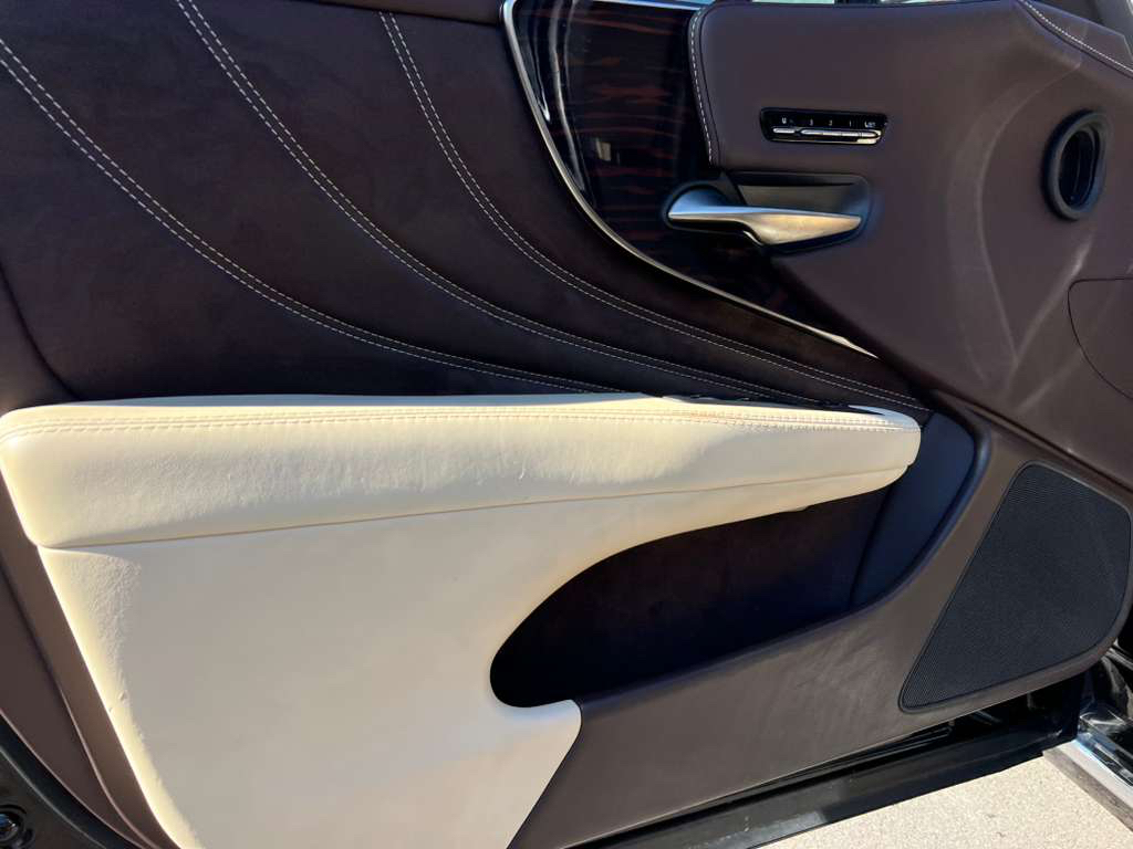Lexus LS 500 AWD 2018