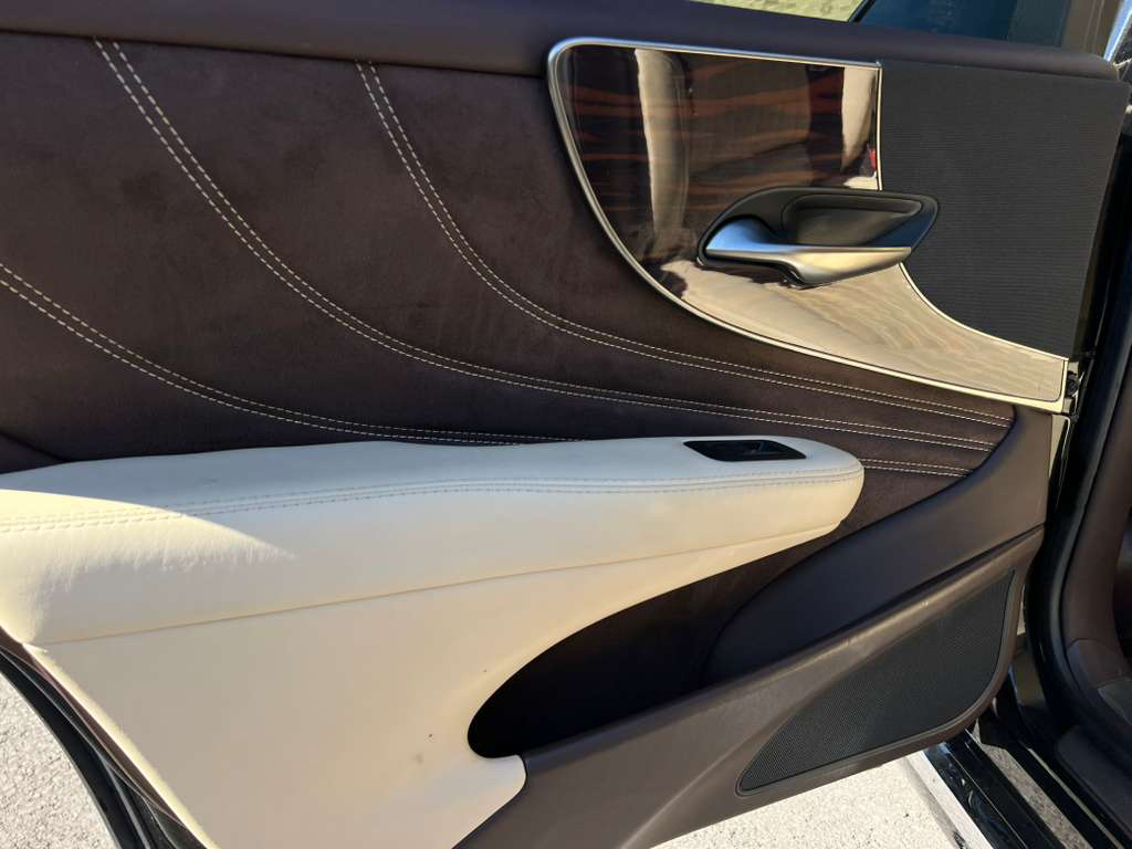 Lexus LS 500 AWD 2018