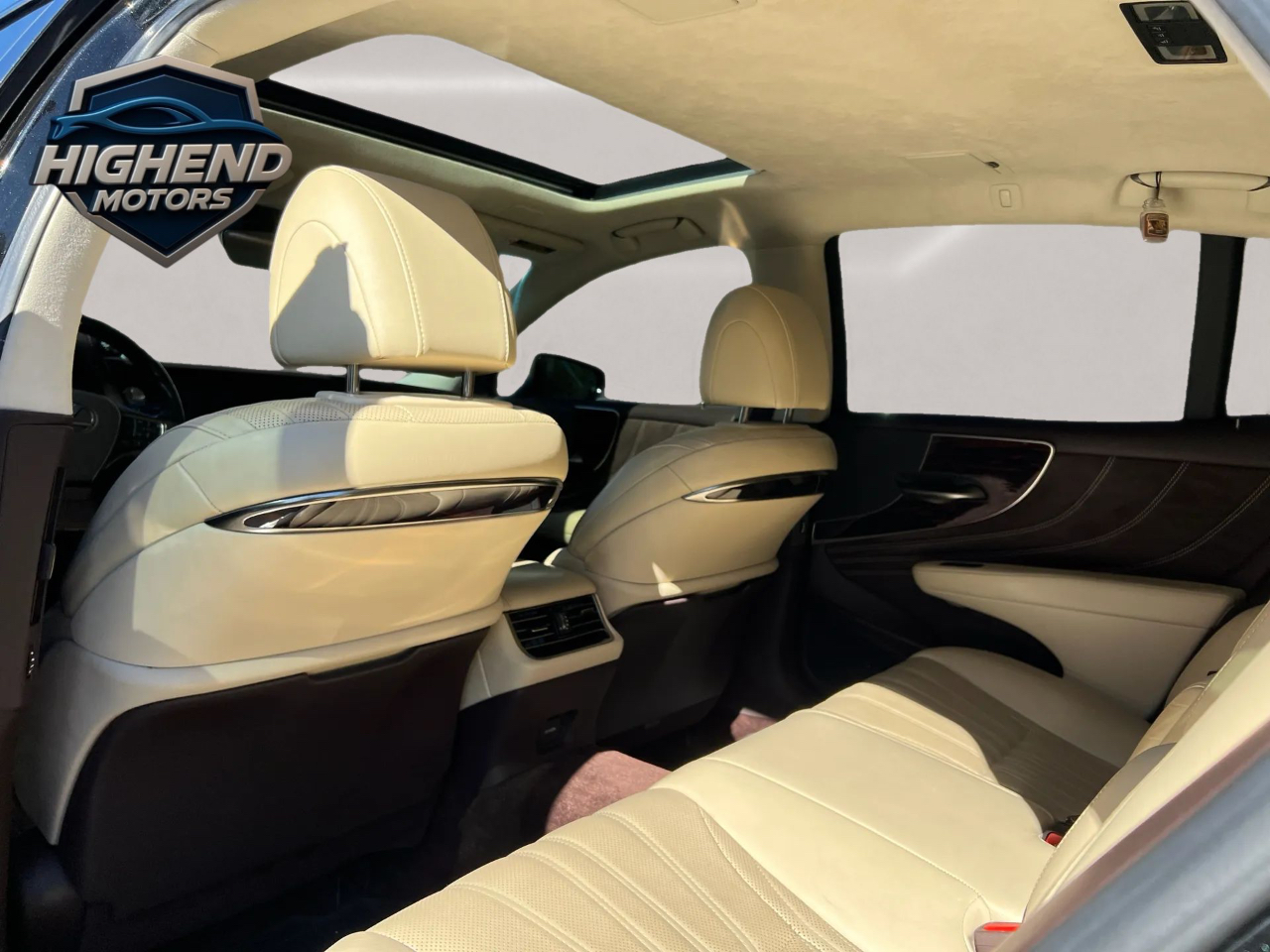 Lexus LS 500 AWD 2018