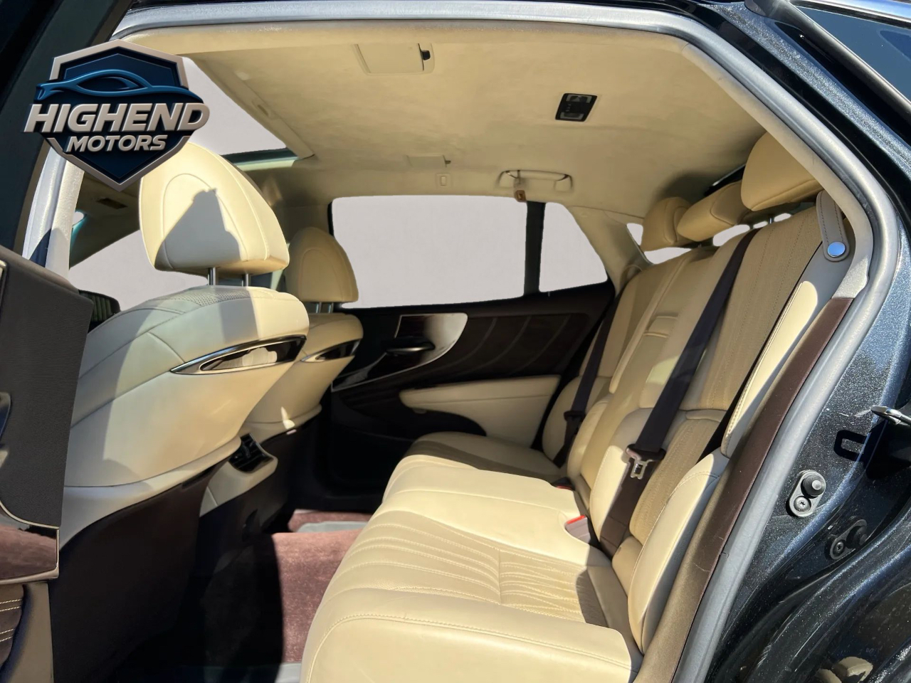 Lexus LS 500 AWD 2018