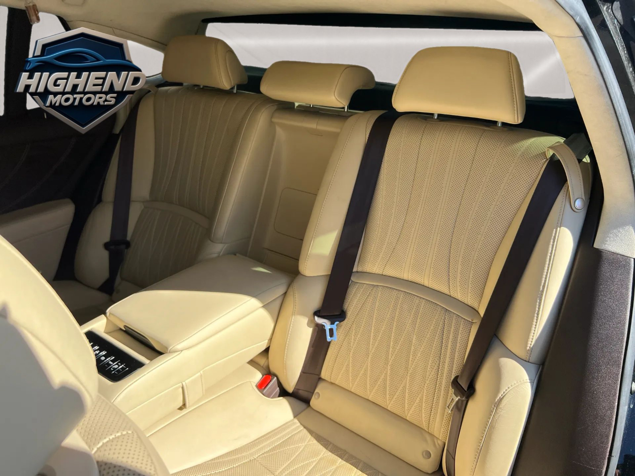 Lexus LS 500 AWD 2018