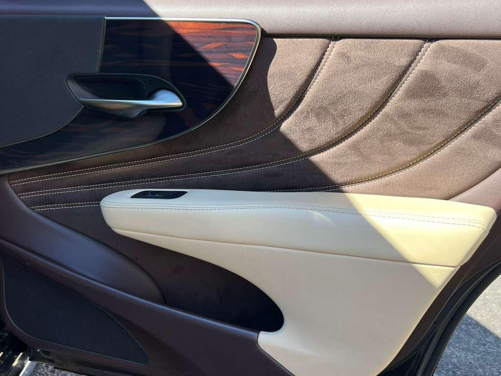 Lexus LS 500 AWD 2018
