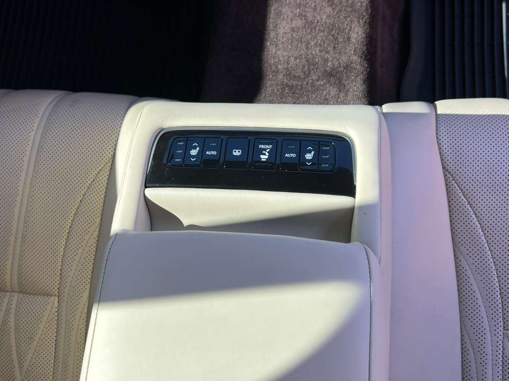 Lexus LS 500 AWD 2018
