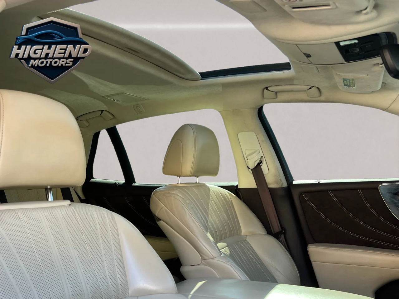 Lexus LS 500 AWD 2018
