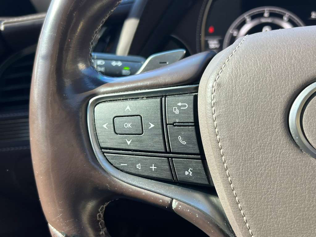 Lexus LS 500 AWD 2018