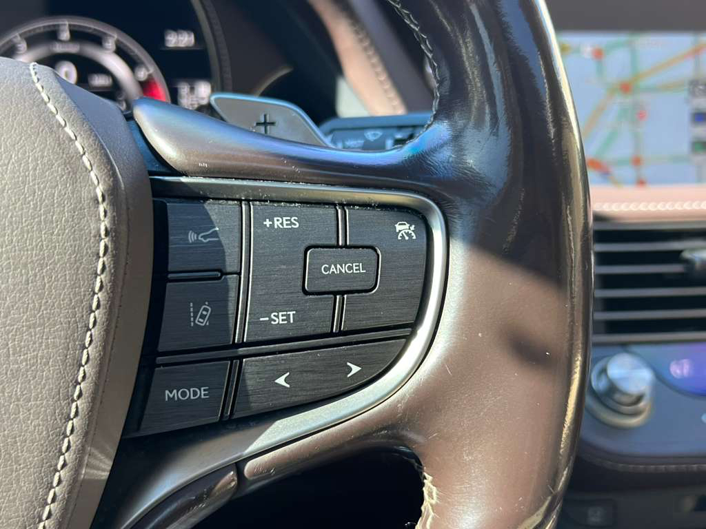 Lexus LS 500 AWD 2018