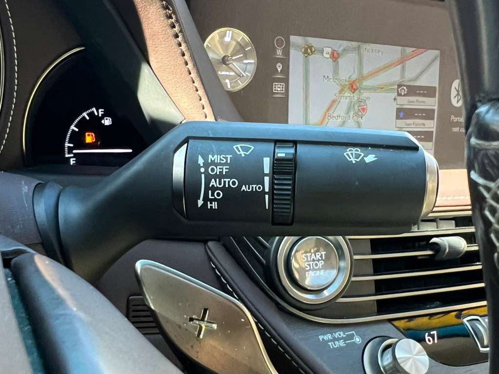 Lexus LS 500 AWD 2018