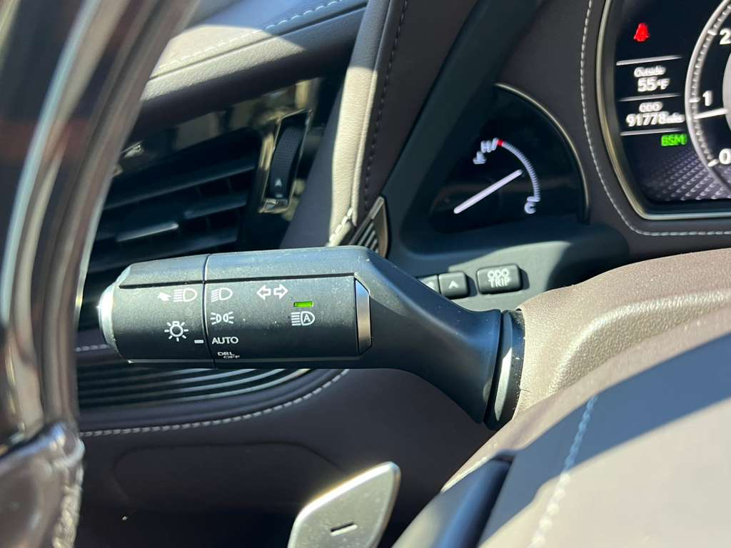 Lexus LS 500 AWD 2018