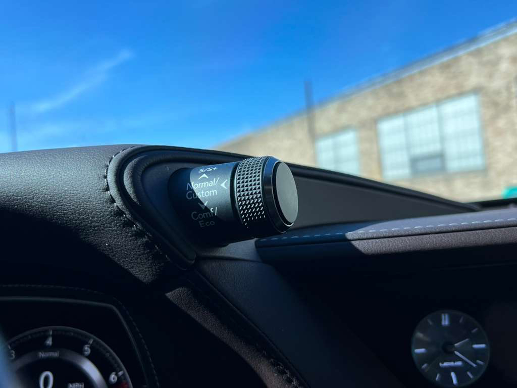 Lexus LS 500 AWD 2018