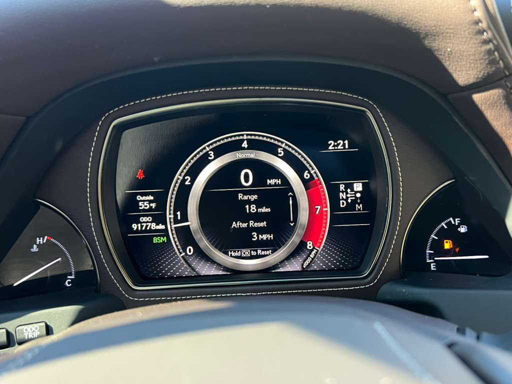 Lexus LS 500 AWD 2018