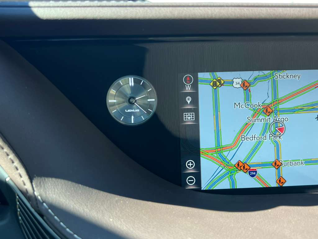 Lexus LS 500 AWD 2018