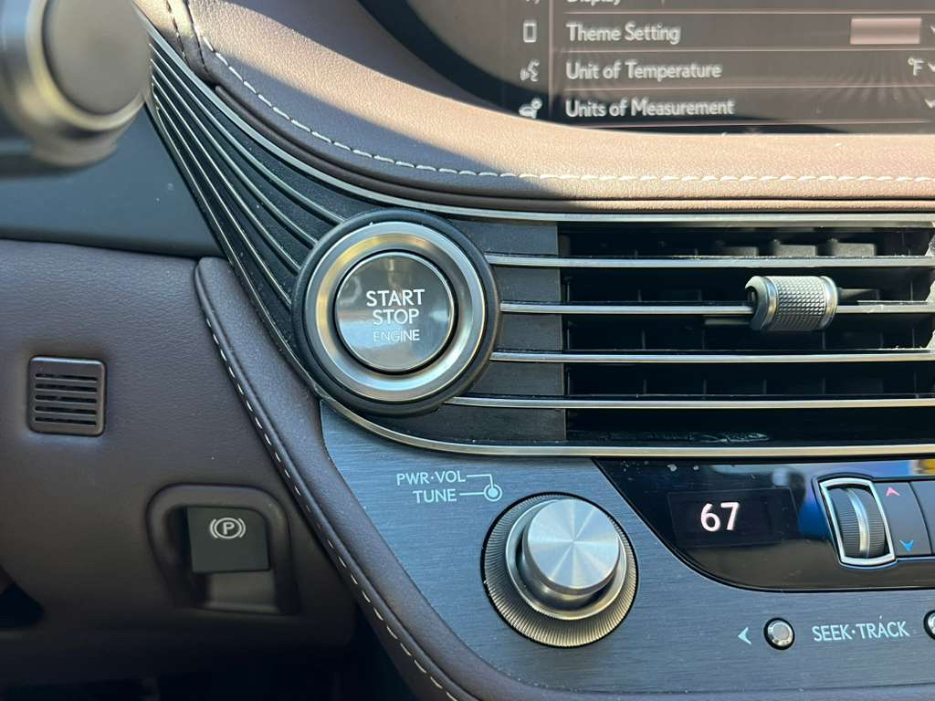 Lexus LS 500 AWD 2018