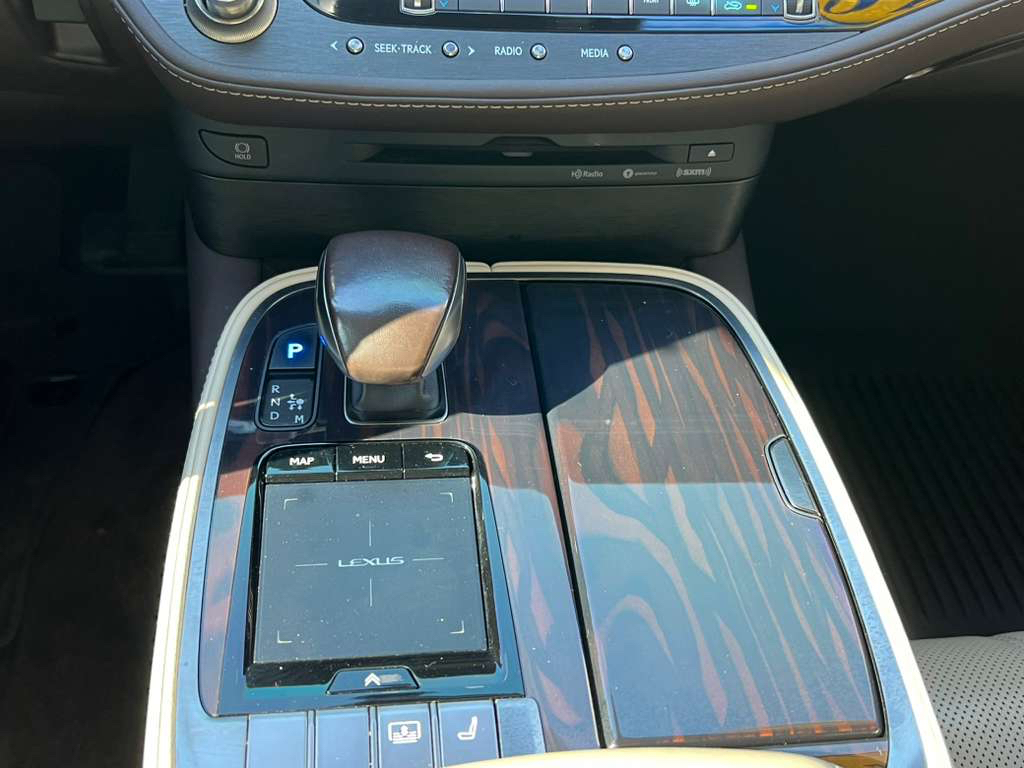 Lexus LS 500 AWD 2018