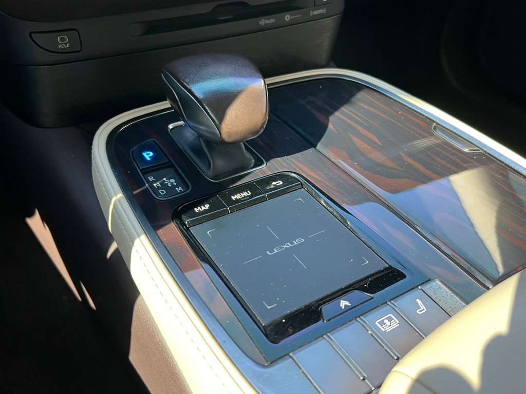 Lexus LS 500 AWD 2018