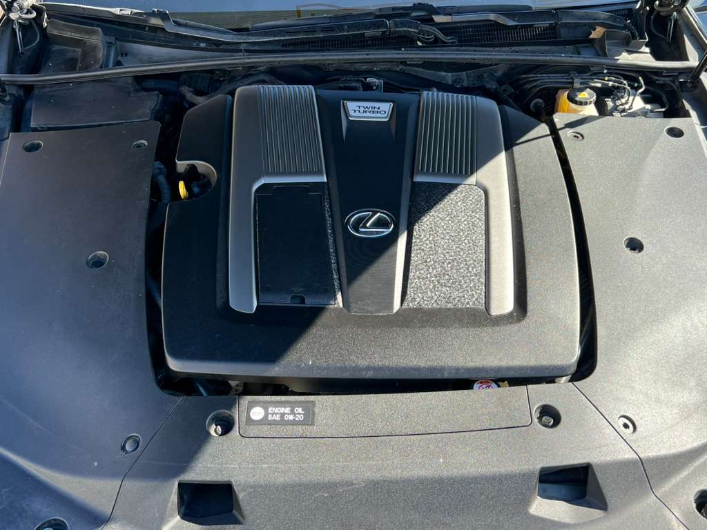 Lexus LS 500 AWD 2018
