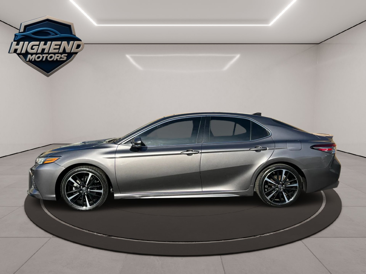 Toyota Camry XSE 2018