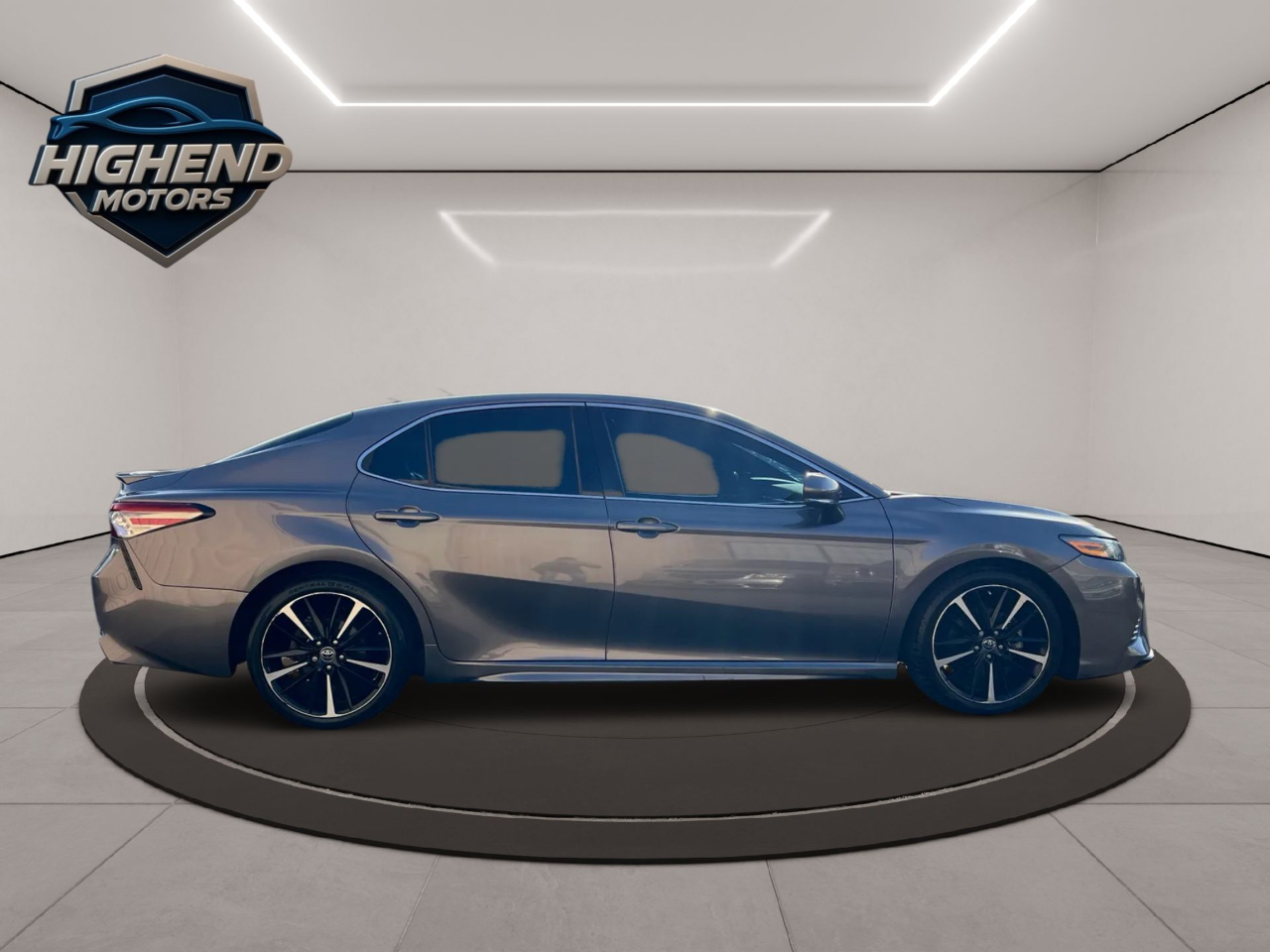 Toyota Camry XSE 2018
