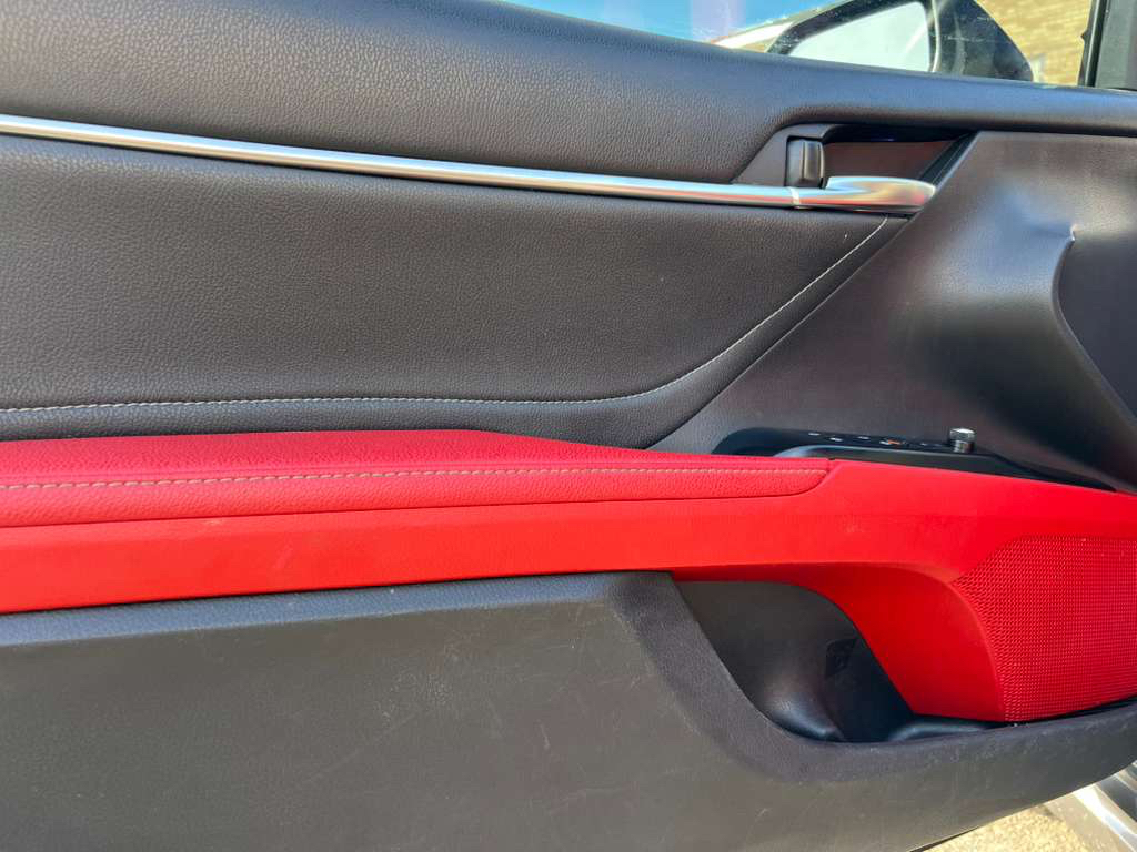 Toyota Camry XSE 2018