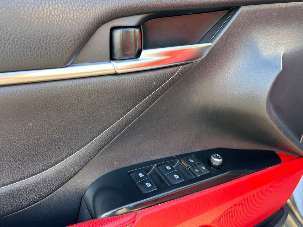 Toyota Camry XSE 2018