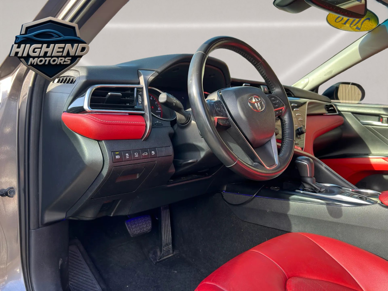 Toyota Camry XSE 2018