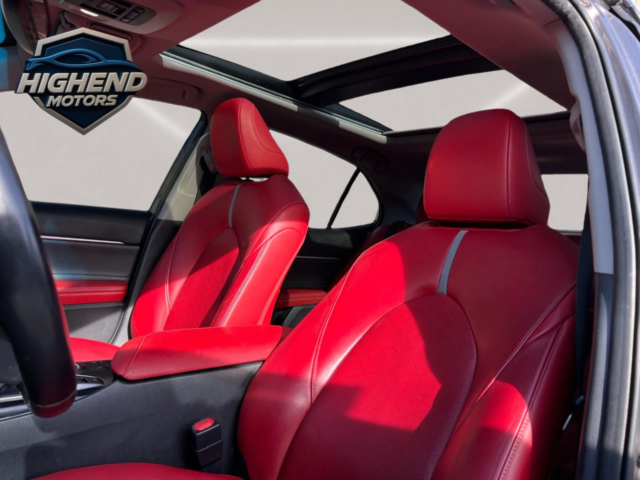 Toyota Camry XSE 2018