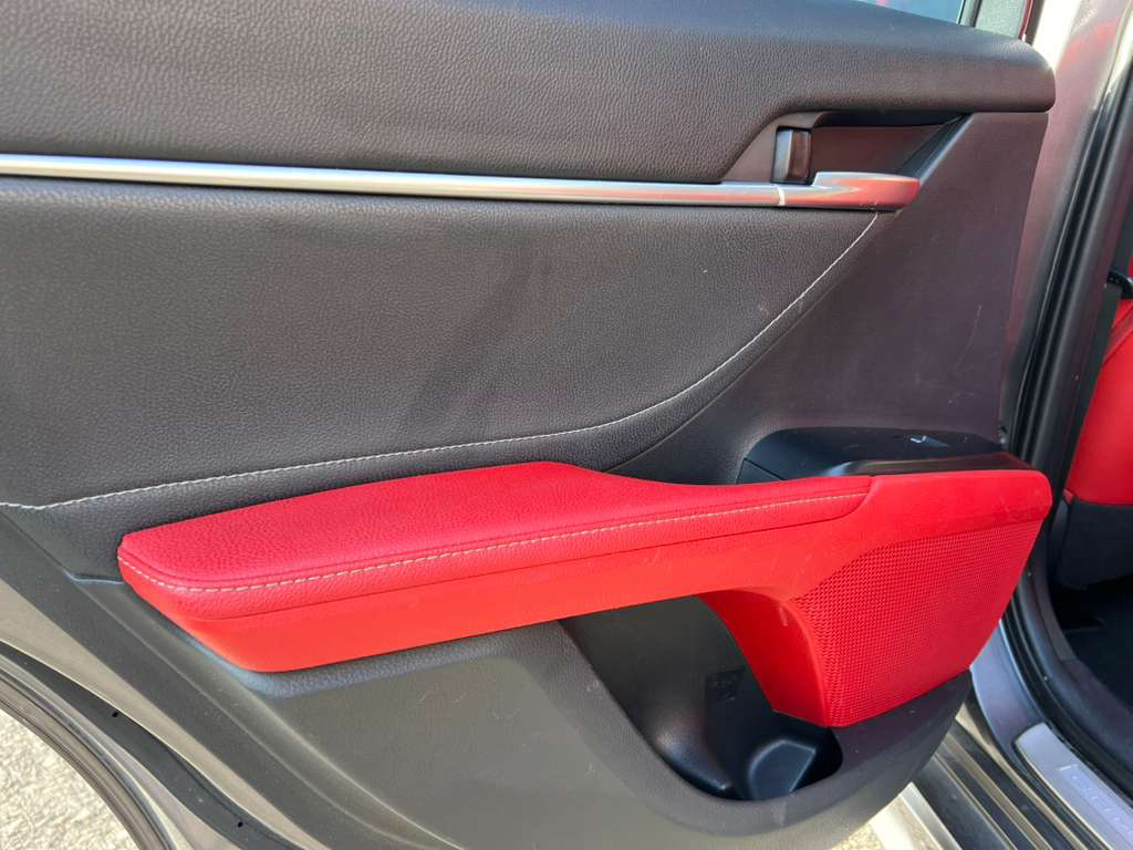 Toyota Camry XSE 2018