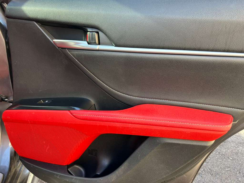 Toyota Camry XSE 2018