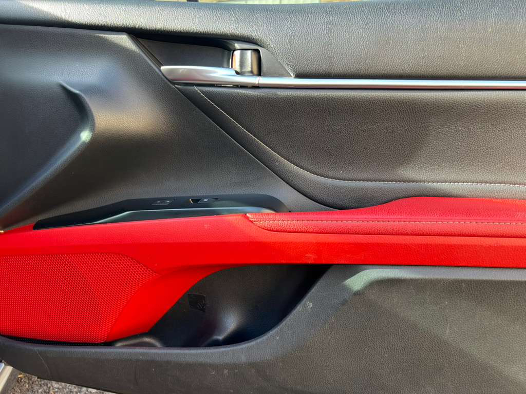 Toyota Camry XSE 2018