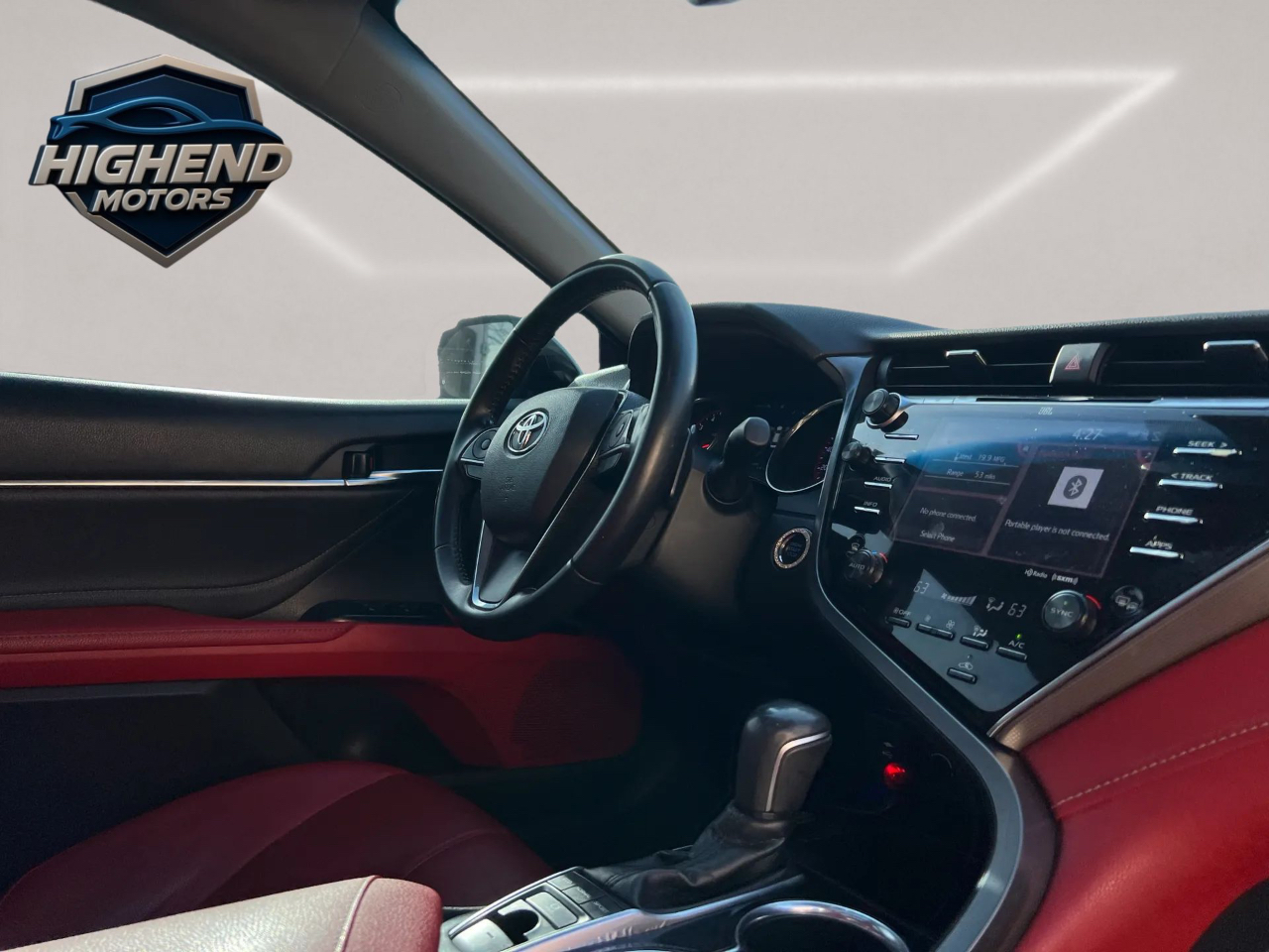 Toyota Camry XSE 2018