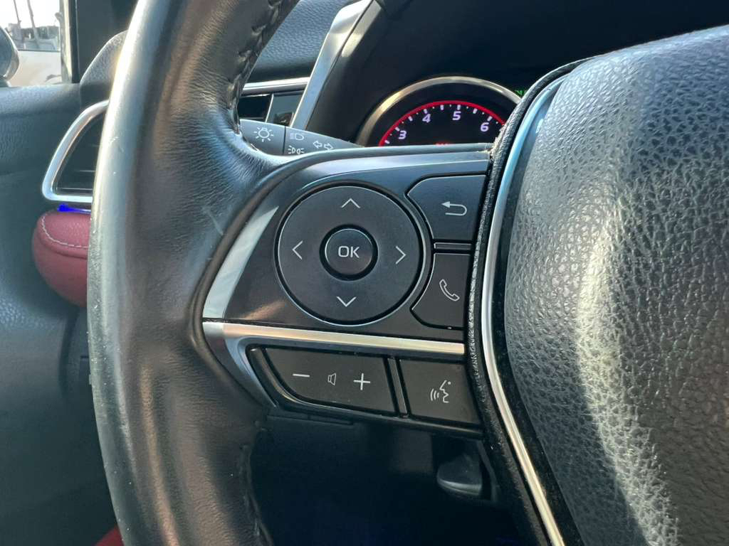 Toyota Camry XSE 2018