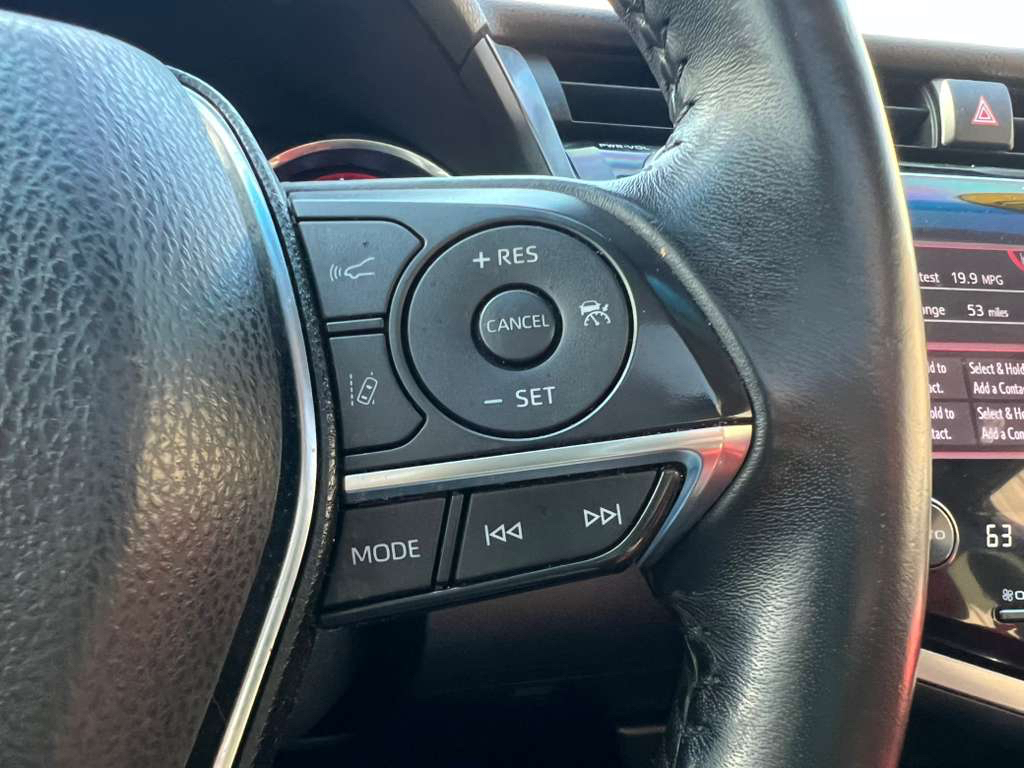 Toyota Camry XSE 2018