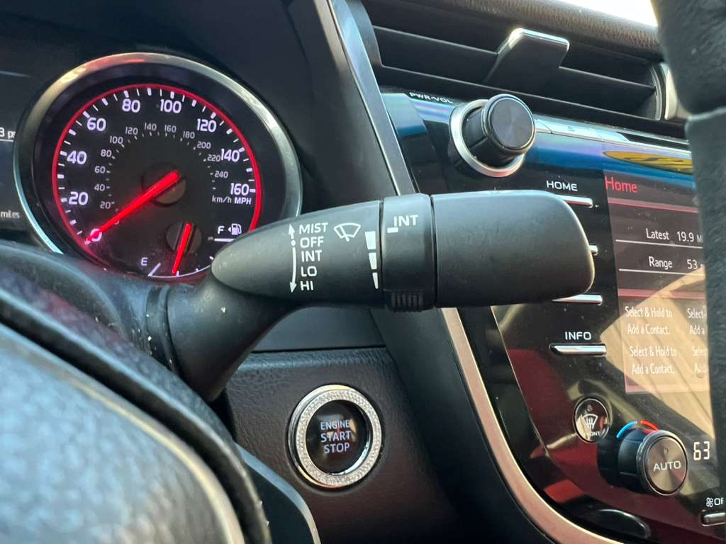 Toyota Camry XSE 2018