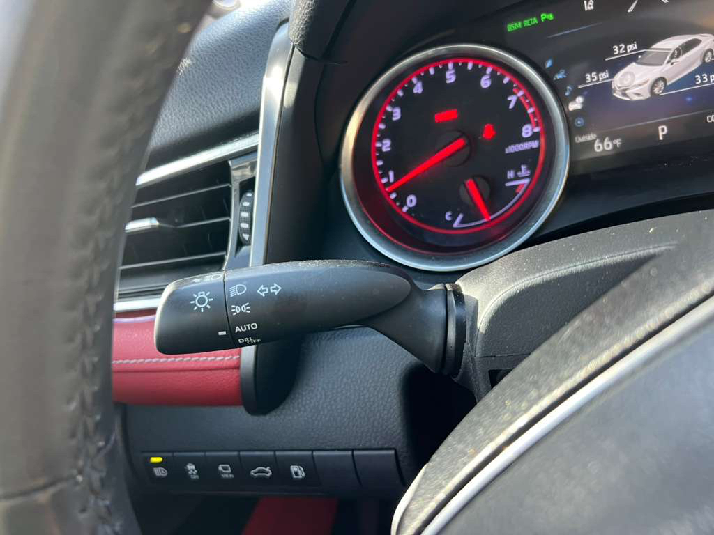 Toyota Camry XSE 2018