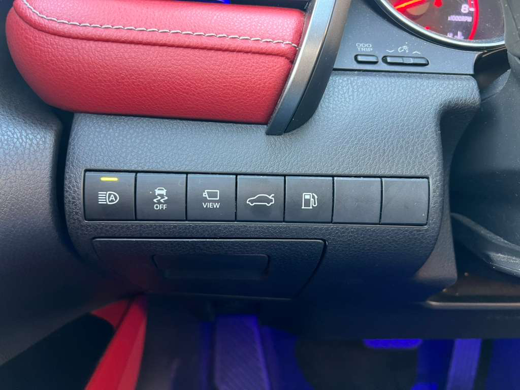 Toyota Camry XSE 2018