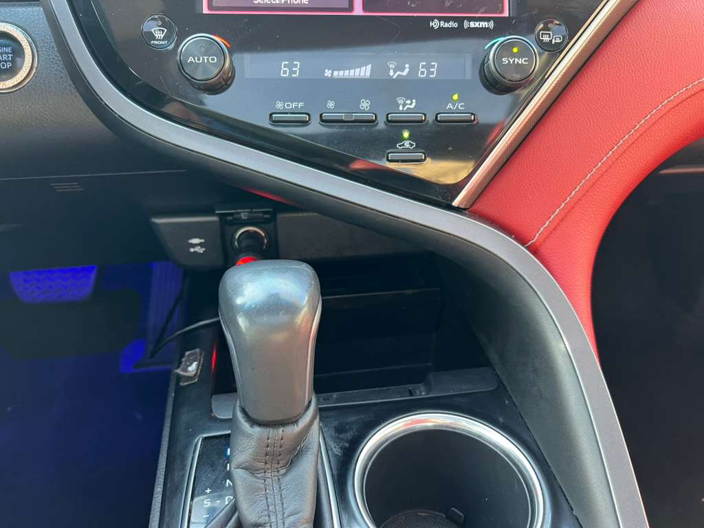 Toyota Camry XSE 2018