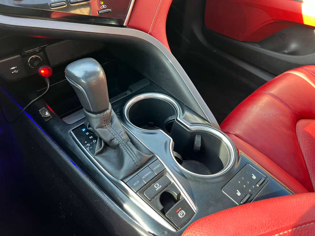 Toyota Camry XSE 2018